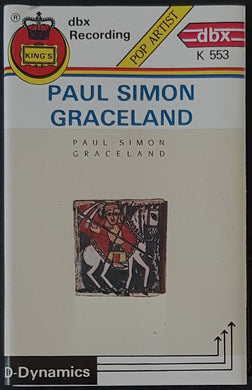Simon, Paul- Graceland