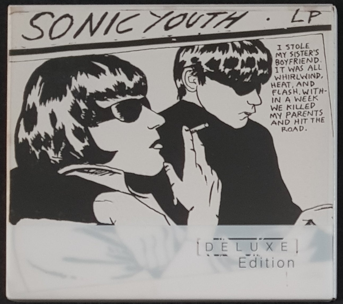 Sonic Youth - Goo Deluxe Edition – Vicious Sloth Collectables