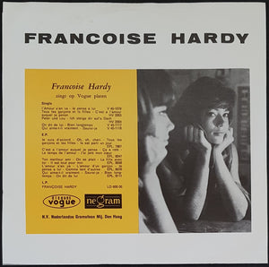 Francoise Hardy - L'Amour S'En Va
