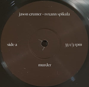 Crumer, Jason - Roxann Spikula - Suppression In The Third