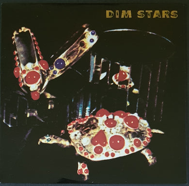 Dim Stars - Dim Stars - Red Vinyl