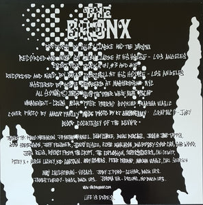 Bronx, The - The Bronx - Grey Marble Vinyl