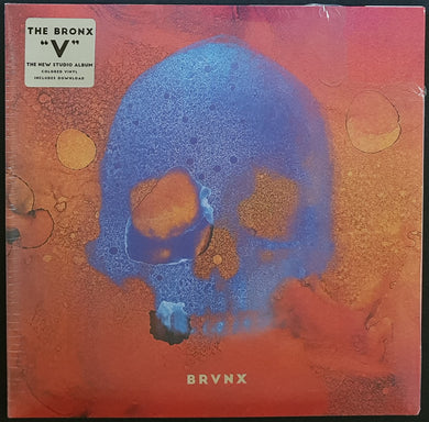Bronx, The - V - Coloured Vinyl