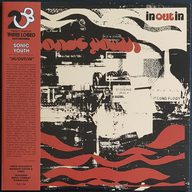 Sonic Youth - In/Out/In - Indie Exclusive