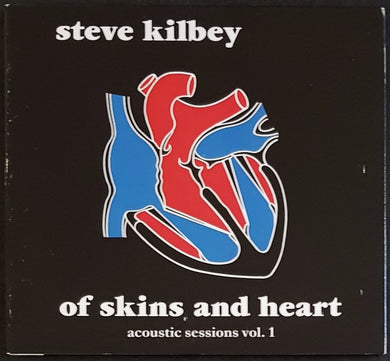 Church (Steve Kilbey)- Of Skins And Heart Acoustic Sessions Vol.1