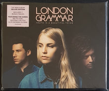 Load image into Gallery viewer, London Grammar - Truth Is A Beautiful Thing