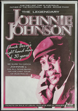 Johnson, Johnnie - 1995