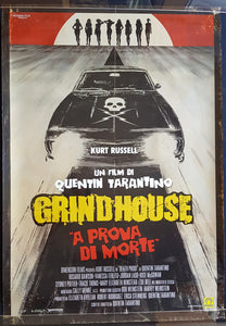 Film & Stage Memorabilia - Grindhouse "A Prova Di Morte"