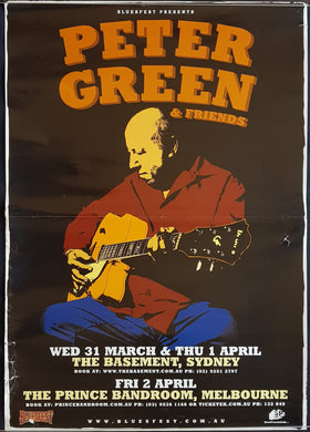 Green, Peter- Bluesfest Presents - 2010