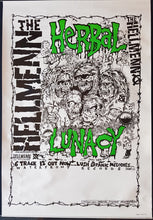 Load image into Gallery viewer, Hellmenn - Herbal Lunacy - Ben Brown