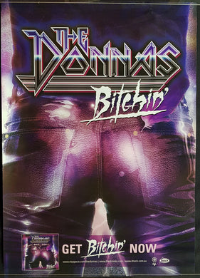Donnas - Bitchin'