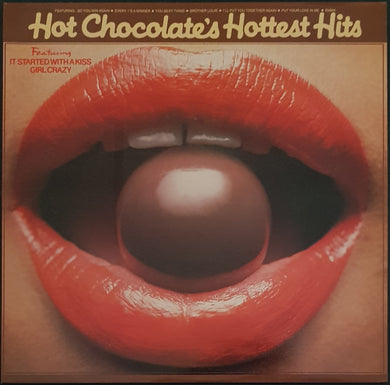 Hot Chocolate - Hot Chocolate's Hottest Hits