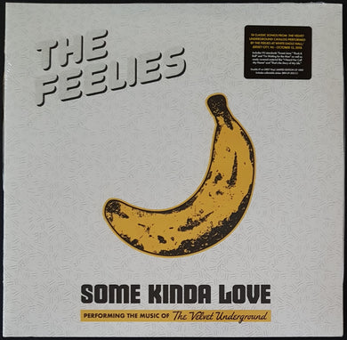 Feelies - Some Kinda Love - Grey Vinyl