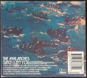 Avalanches - Since I Left You