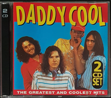 Daddy Cool - The Greatest And Coolest Hits