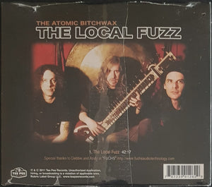 Atomic Bitchwax - The Local Fuzz