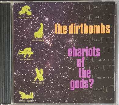Dirtbombs - Chariots Of The Gods?