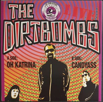 Dirtbombs - Oh Katrina