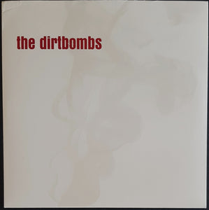 Dirtbombs - Merit - Red Vinyl