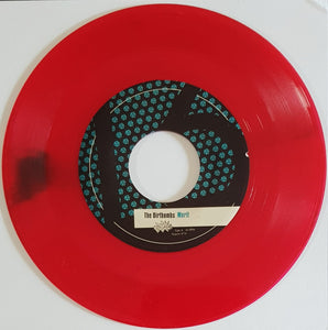 Dirtbombs - Merit - Red Vinyl