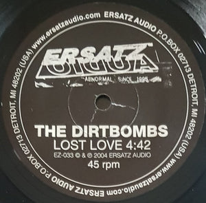 Dirtbombs - Lost Love