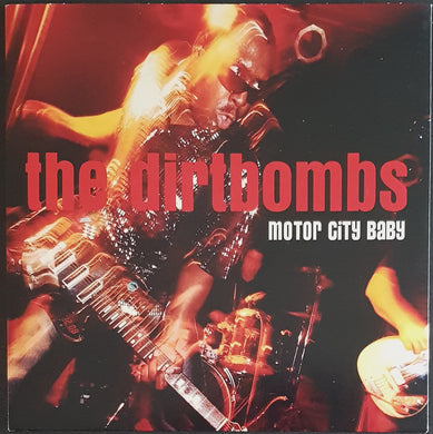 Dirtbombs - Motor City Baby