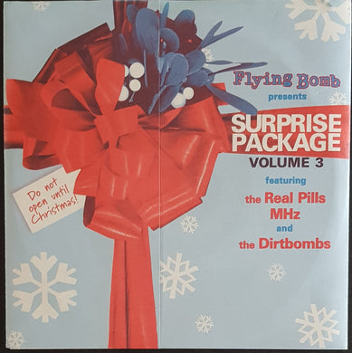 Dirtbombs - Surprise Package Volume 3
