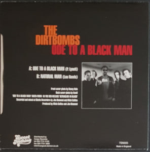 Dirtbombs - Ode To A Black Man