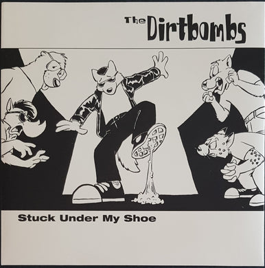 Dirtbombs - Stuck Under My Shoe