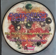 Load image into Gallery viewer, Demolition Doll Rods - Big Rock Candy Mountain