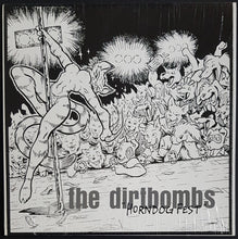 Load image into Gallery viewer, Dirtbombs - Horndog Fest - White Vinyl