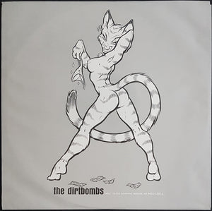 Dirtbombs - Horndog Fest - White Vinyl