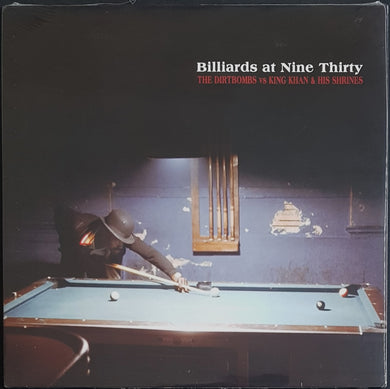 Dirtbombs - Billiards At Nine Thirty