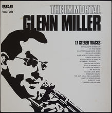 Load image into Gallery viewer, Miller, Glenn - The Immortal Glenn Miller