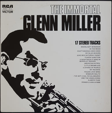 Miller, Glenn - The Immortal Glenn Miller