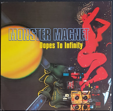 Monster Magnet - Dopes To Infinity - Reissue