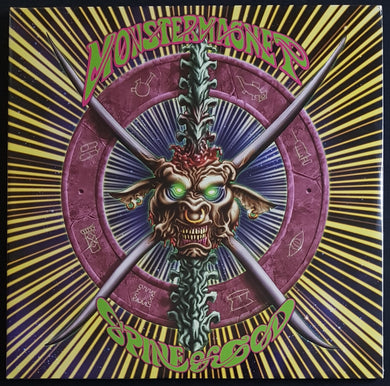 Monster Magnet - Spine Of God - Reissue