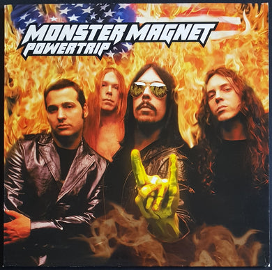 Monster Magnet - Powertrip - Repress