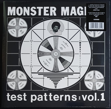 Monster Magnet - Test Patterns: Vol.1