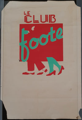 Le Club Foote - Le Club Foote