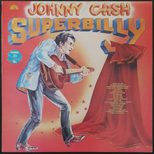 Load image into Gallery viewer, Cash, Johnny - Superbilly