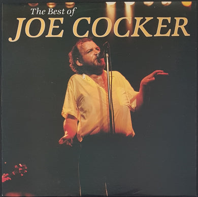 Cocker, Joe  - The Best Of Joe Cocker