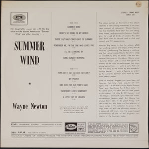 Newton, Wayne - Summer Wind