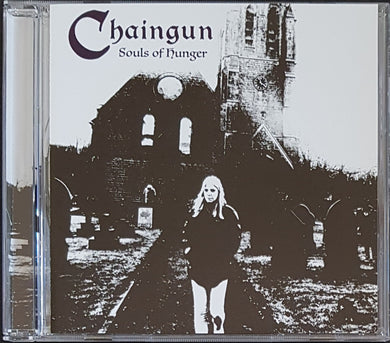 Chaingun - Souls Of Hunger