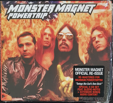 Monster Magnet - Powertrip