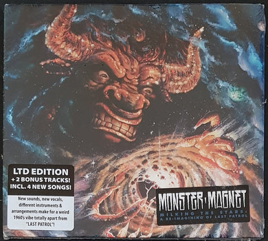 Monster Magnet - Milking The Stars: A Re-Imagining Of Last Patrol