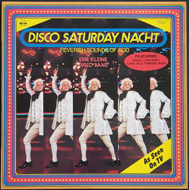 Eine Kleine Disco Band - Disco Saturday Nacht (Feverish Sounds Of 1830)