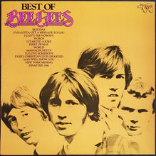 Load image into Gallery viewer, Bee Gees - Best Of The Bee Gees