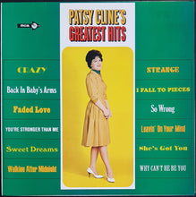 Load image into Gallery viewer, Cline, Patsy - Patsy Cline&#39;s Greatest Hits