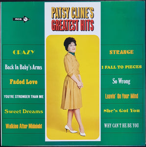 Cline, Patsy - Patsy Cline's Greatest Hits